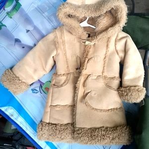 Kids winter coat